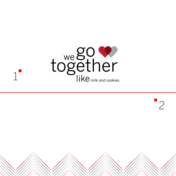 TECH / WE GO TOGETHER LIKE… – SF Fit