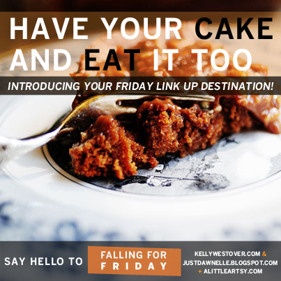 Falling for Friday link up party! | westover manor