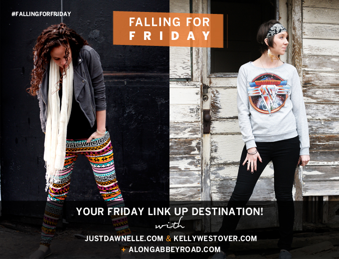 Falling for Friday link up party! | westover manor