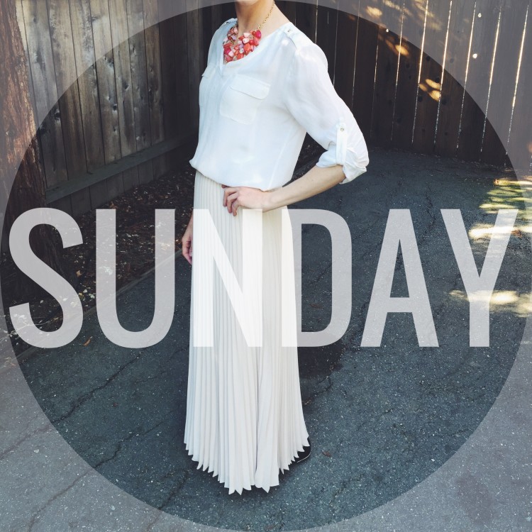 Sunday Style - SF Fit Mom - Kelly Westover