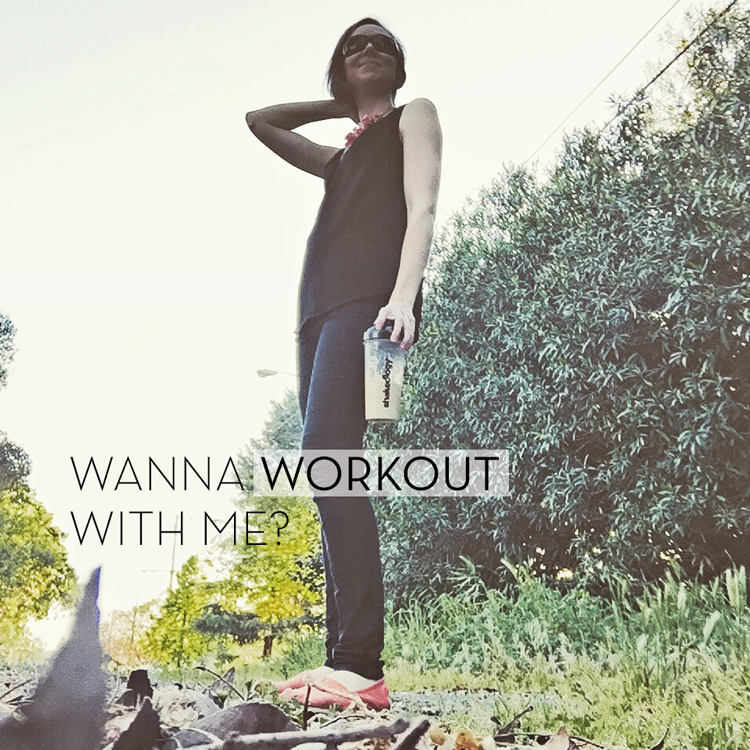 Wanna workout with SF Fit Mom - Kelly Westover